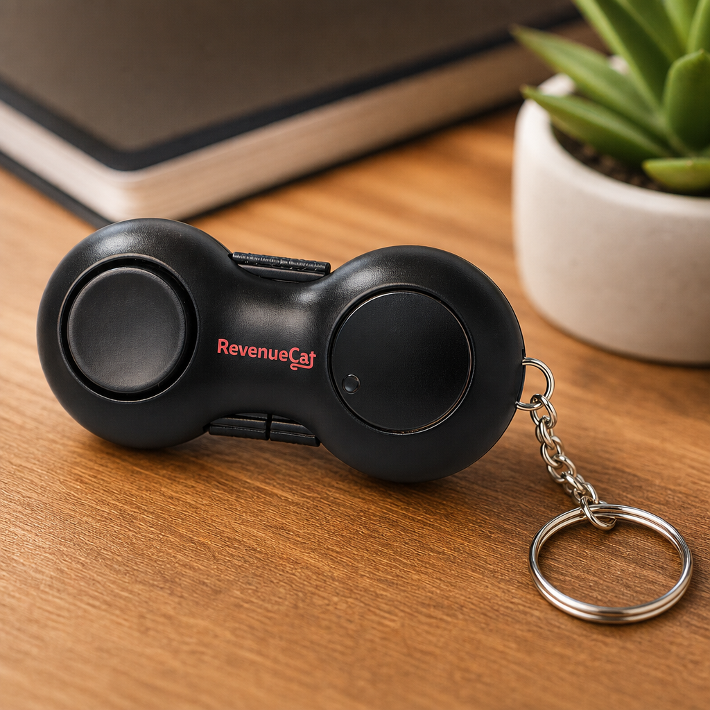Controller Fidget