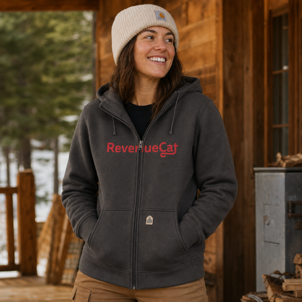 Carhartt Women's Clarksburg Full-Zip Hoodie CT102788